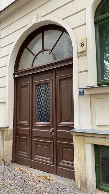 Chez Amis Arena Apartment Leipzig Exterior photo