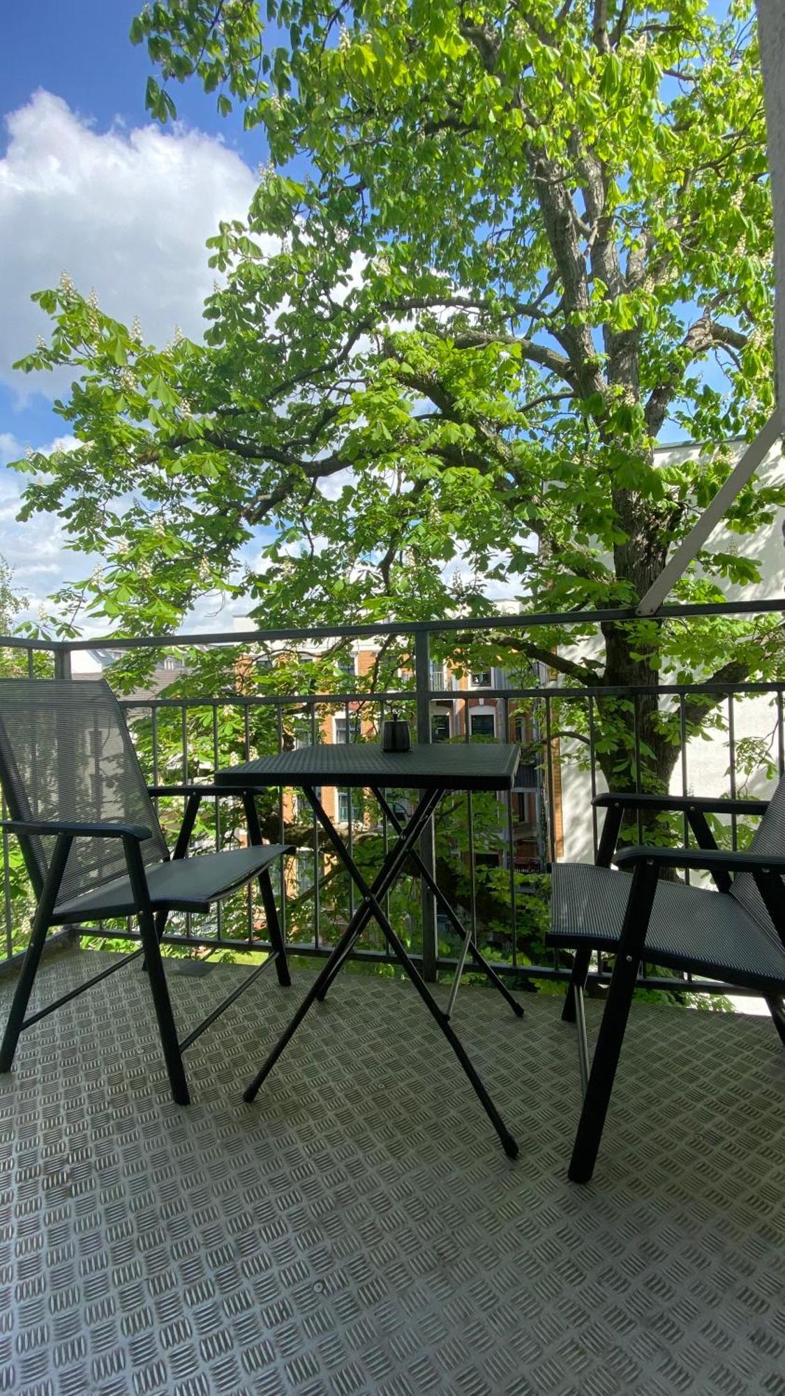 Chez Amis Arena Apartment Leipzig Exterior photo